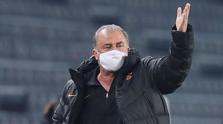 Fatih Terim: Olmush evlatlarım olmush