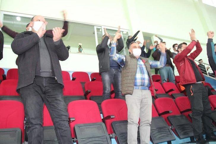 Lider Develi Belediyespor, evinde rahat kazandı G2