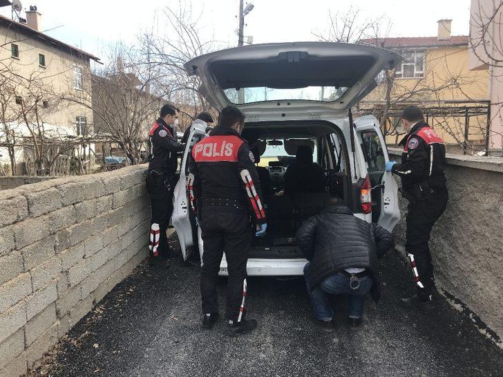 Kaçan sürücü kovalamaca sonucu yakalandı G2