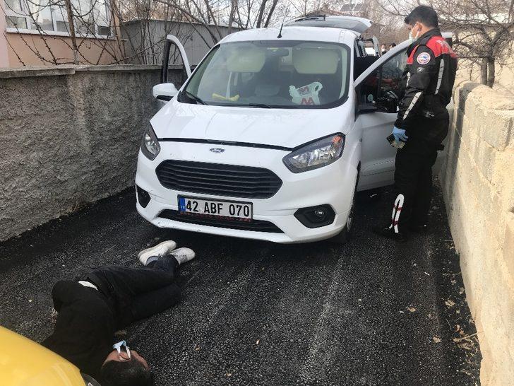 Kaçan sürücü kovalamaca sonucu yakalandı G4