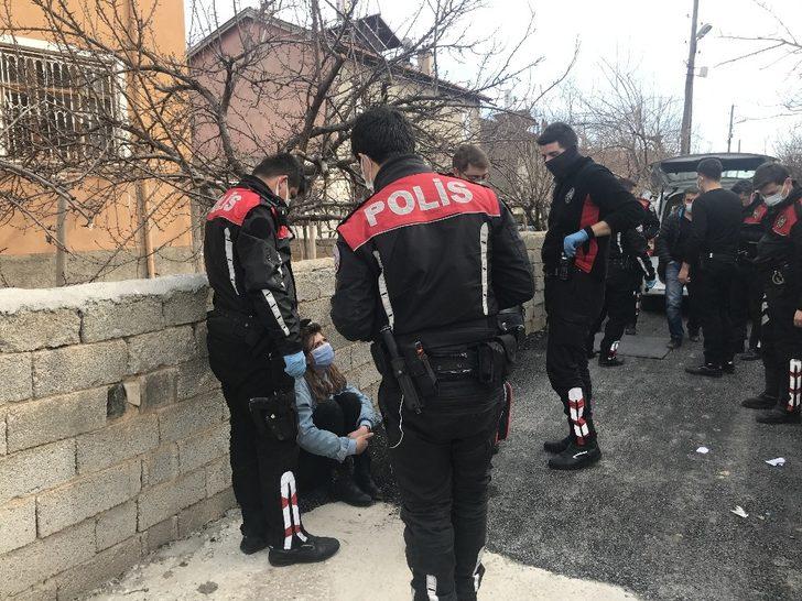 Kaçan sürücü kovalamaca sonucu yakalandı G5