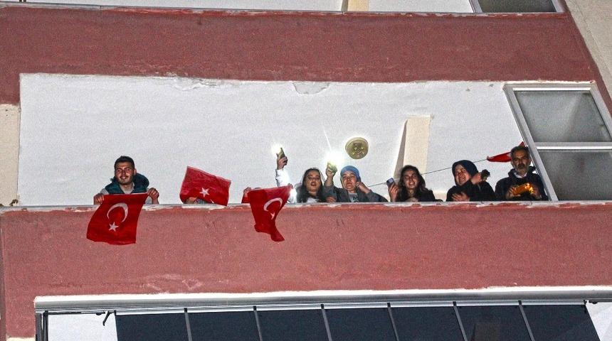 Kahramanmaraş’ta kurtuluş coşkusu sürüyor