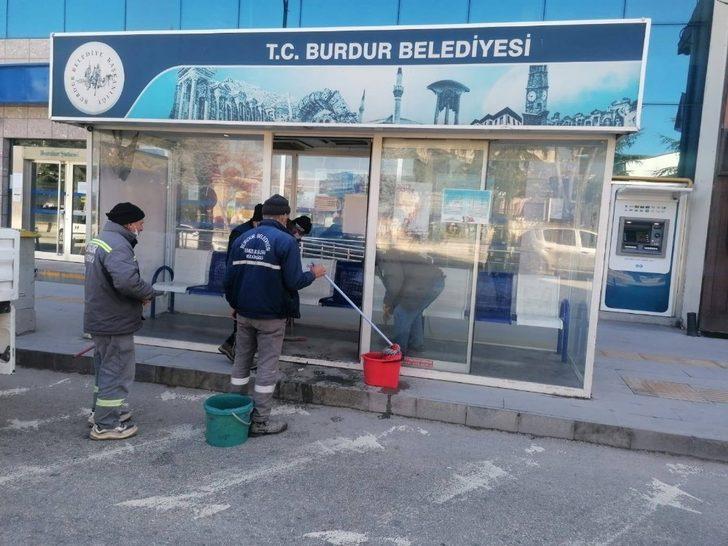 Kısıtlamayı fırsat bilip durakları hafta içine hazırladılar G2