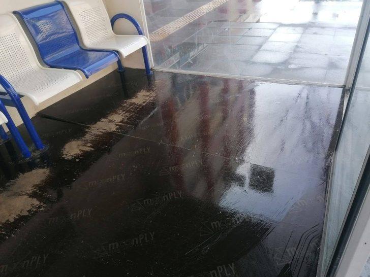 Kısıtlamayı fırsat bilip durakları hafta içine hazırladılar G4