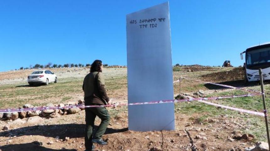 Şanlıurfa’daki metal blok gizemini koruyor! Ziyaret yasaklandı