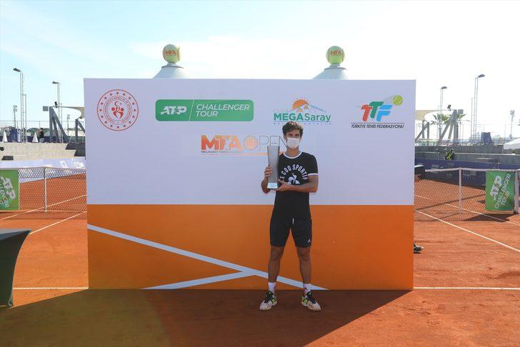 Tenis: Club Megasaray Open II G1