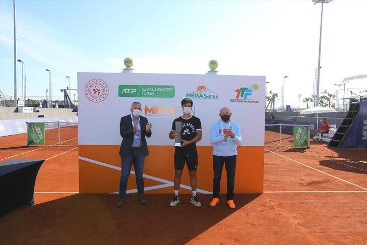 Tenis: Club Megasaray Open II G2