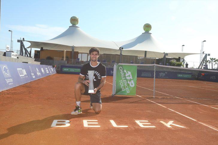 Tenis: Club Megasaray Open II G3