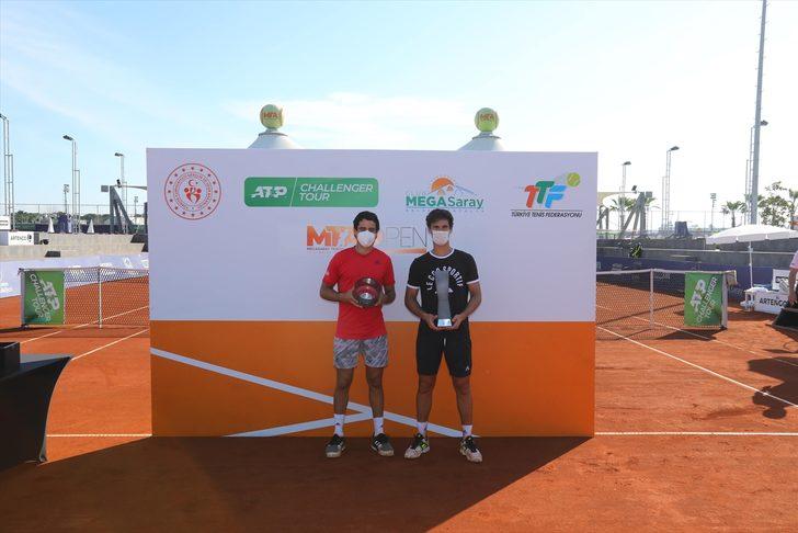 Tenis: Club Megasaray Open II G5