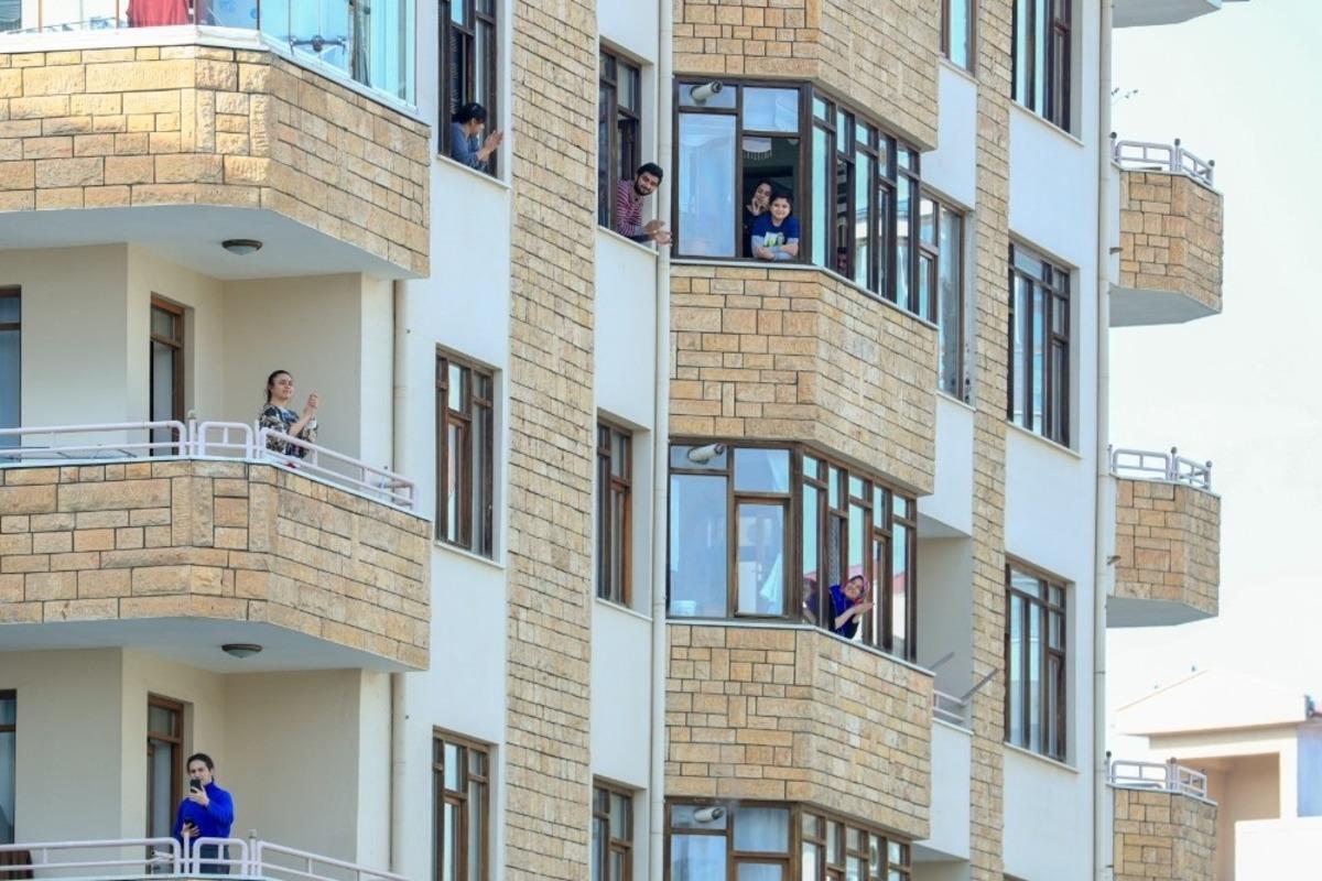 İpekyolu Belediyesinden sokak konseri