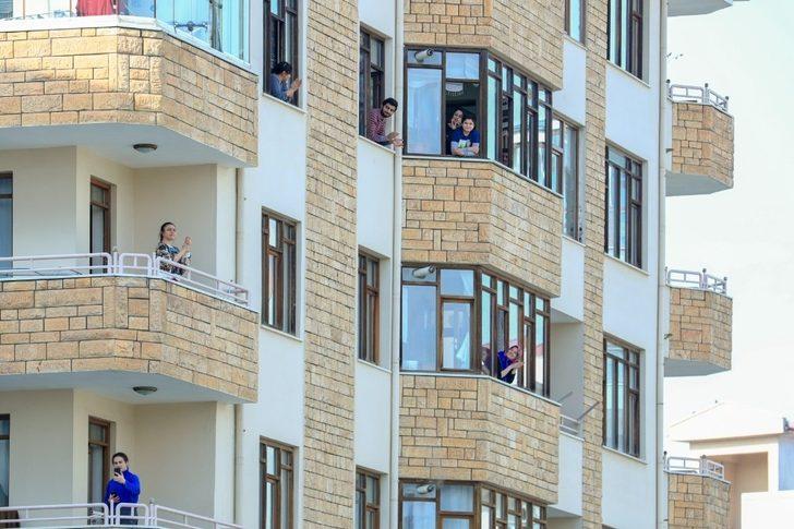 İpekyolu Belediyesinden sokak konseri G1