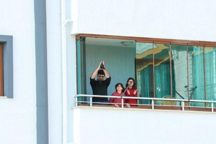 İpekyolu Belediyesinden sokak konseri G5