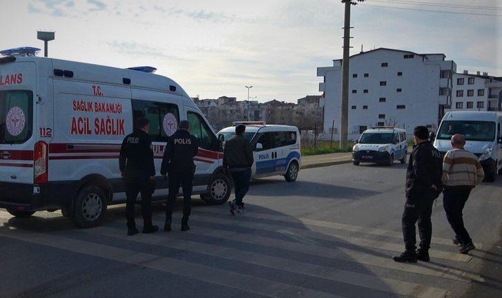 Kocaeli’de tartışma kanlı bitti: 1 yaralı G2