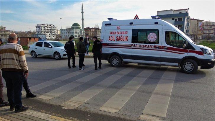 Kocaeli’de tartışma kanlı bitti: 1 yaralı G4