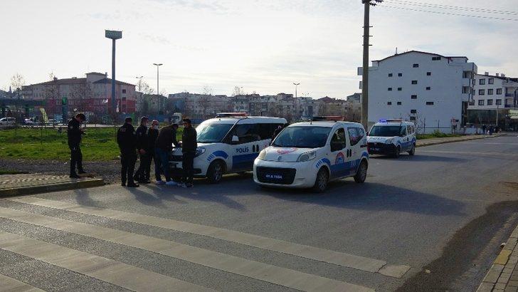Kocaeli’de tartışma kanlı bitti: 1 yaralı G5