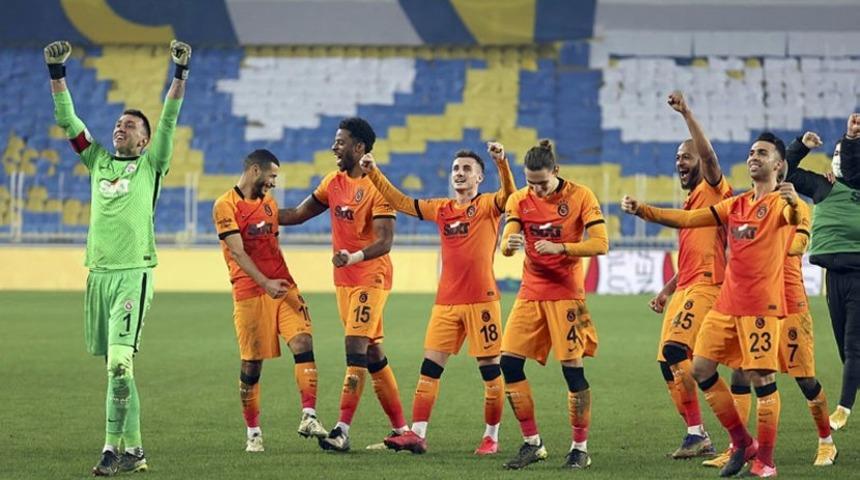 Galatasaray'dan Fenerbahçe derbisi sonrası sosyal medyada flaş hamle