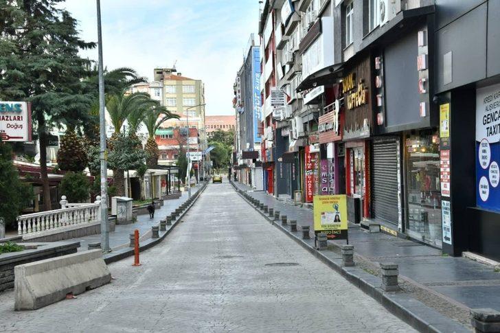 Samsun kısıtlamaya uydu, vali teşekkür etti G2