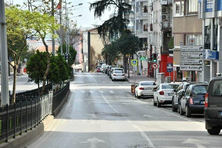 Samsun kısıtlamaya uydu, vali teşekkür etti G4