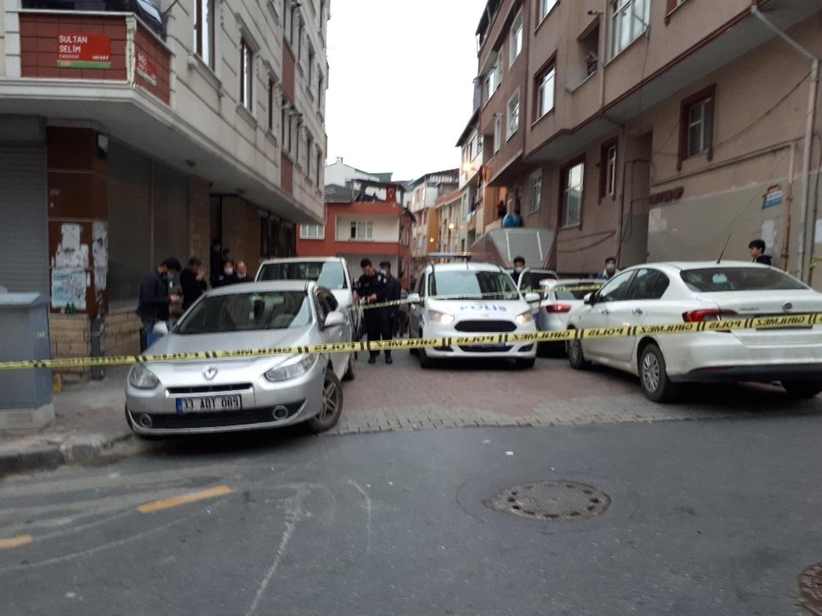 Kağıthane&rsquo;de silahlı saldırı: 1 yaralı