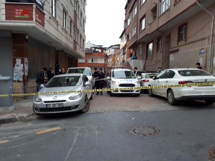 Kağıthane’de silahlı saldırı: 1 yaralı G1