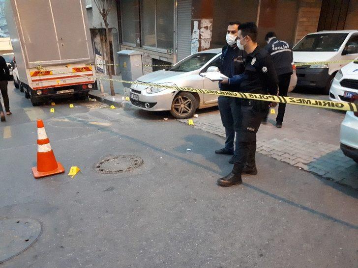 Kağıthane’de silahlı saldırı: 1 yaralı G3