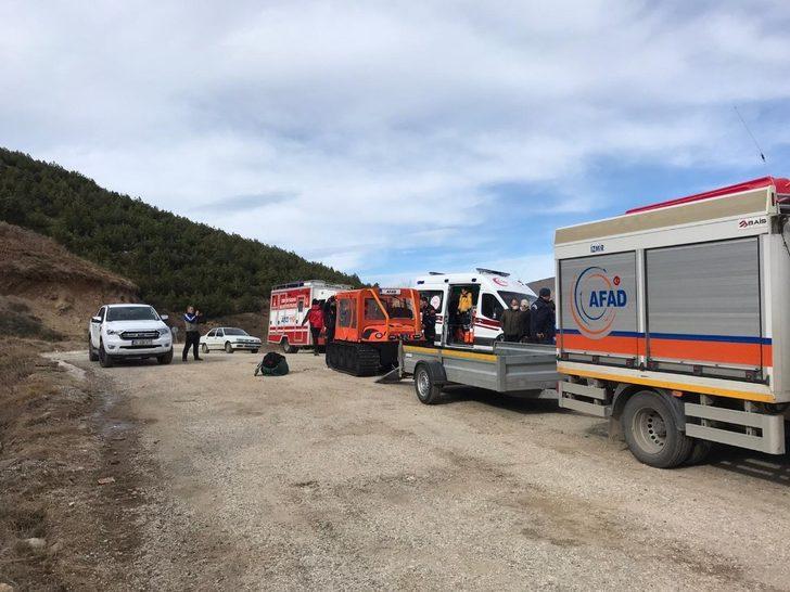 Ödemiş’te zirveye tırmanırken yüksekten düşerek yaralanan 2 kişi kurtarıldı G1