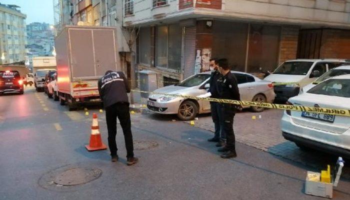 İstanbul'un göbeğinde dehşet: Araçtan inip kurşun yağdırdılar