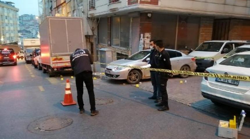 İstanbul'un göbeğinde dehşet: Araçtan inip kurşun yağdırdılar