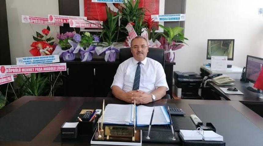 Samsun Okuma Vakti Projesi 4 yaşında