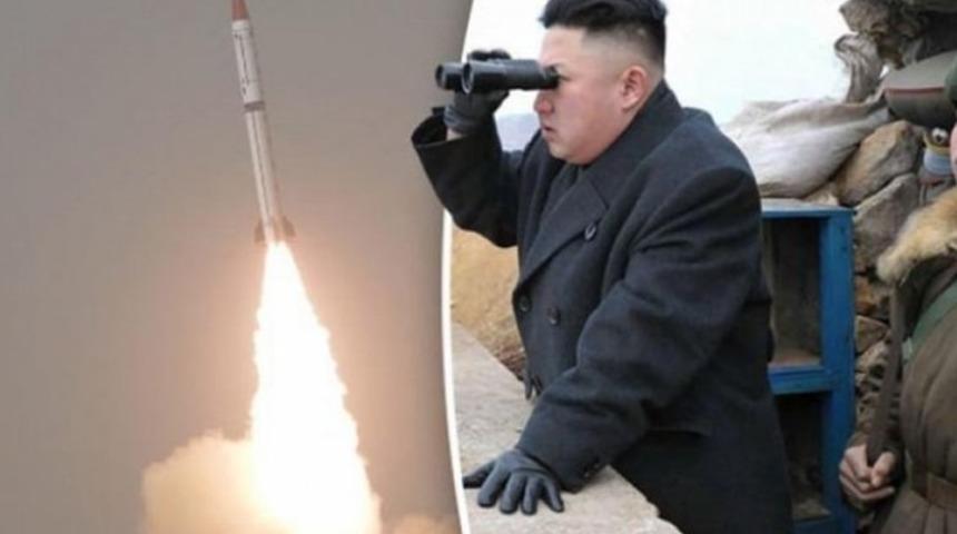 Kuzey Kore'den ABD'ye tehdit: Yeni hediye paketleri geliyor