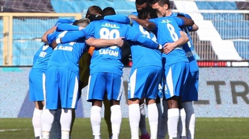 SON DAKİKA! Erzurumspor'da Jaw Ackah'ın sözleşmesi feshediliyor!