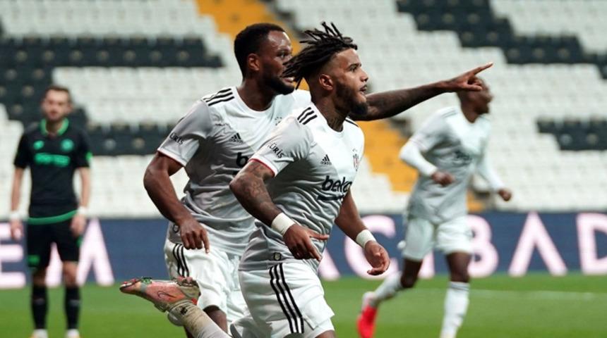 Valentine Rosier: Aboubakar &ccedil;ıkınca gol atmak bana kaldı