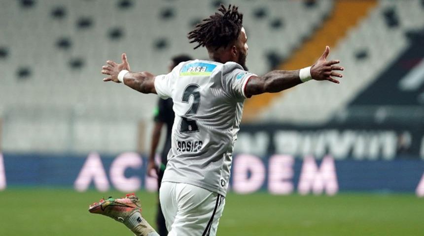 Rosier&rsquo;den kariyerinin ilk lig gol&uuml;!