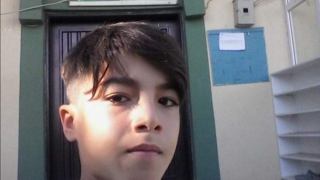 Devrilen traktörün sürücüsü hayatını kaybetti