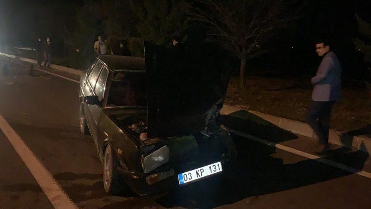 Otomobilin çarptığı at arabasının sürücüsü öldü, at yaralandı G2