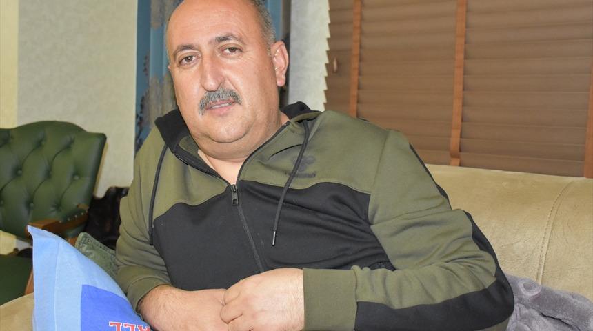 Yahşihan Belediye Başkanı T&uuml;rkyılmaz, selam verdiği kişinin saldırısına uğradı