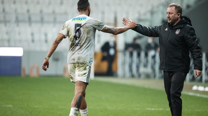 Josef de Souza ''Makine'' gibi işliyor!