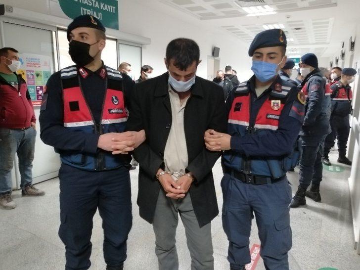 Aksaray’da jandarmadan hırsızlara darbe: 8 gözaltı G4