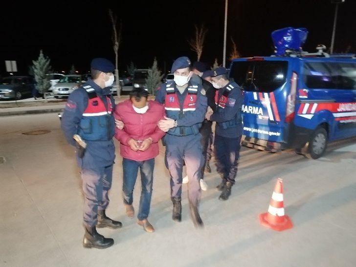 Aksaray’da jandarmadan hırsızlara darbe: 8 gözaltı G5