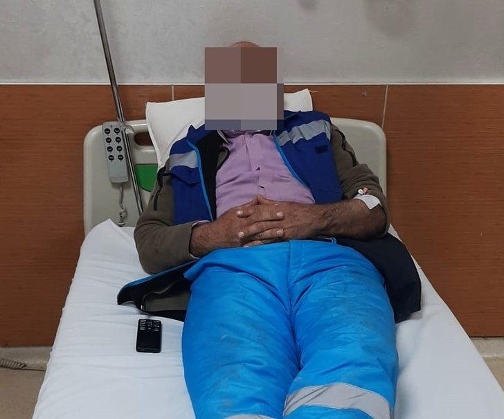 VASKİ ekiplerine çirkin saldırı G1