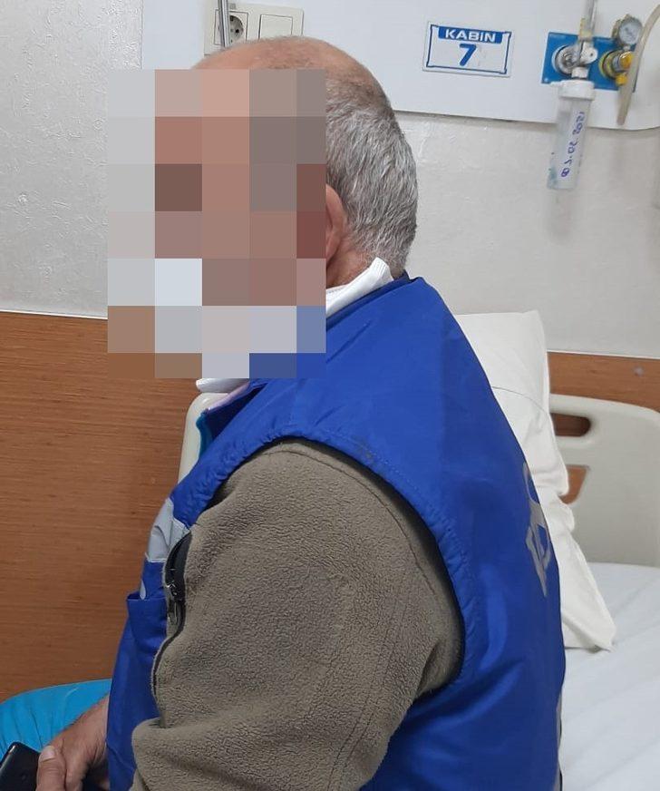 VASKİ ekiplerine çirkin saldırı G3