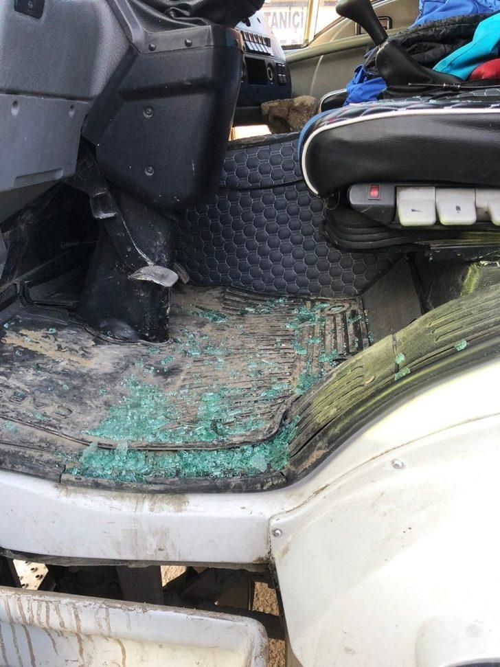 VASKİ ekiplerine çirkin saldırı G4