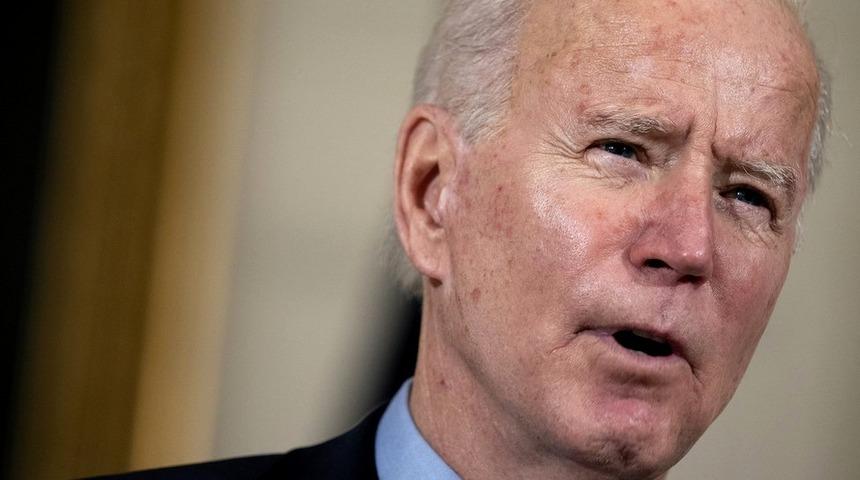 Biden, m&uuml;zakere masasına d&ouml;nmesi i&ccedil;in İran'a karşı yaptırımları kaldırmayacak