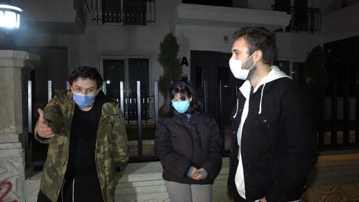 Alkollü halde sokağa çıkıp araç kullandılar, gazetecilere saldırıp tepki gösterdiler G5