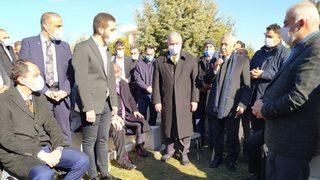 Bülent Arınç: Dünün mücahitleri bugünün müteahhitleri oldu