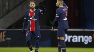 MAÇ SONUCU: Marsilya 0-2 PSG