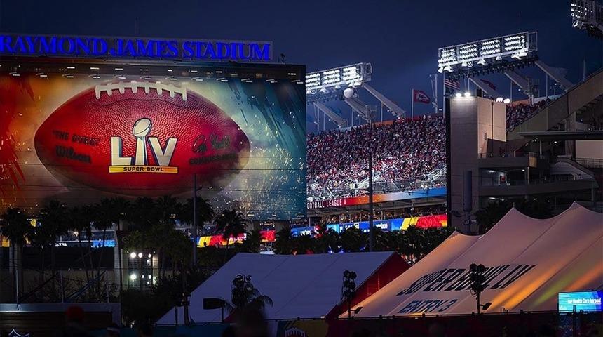 Tampa Bay Buccaneers 18 yıl aradan sonra Super Bowl'da şampiyon