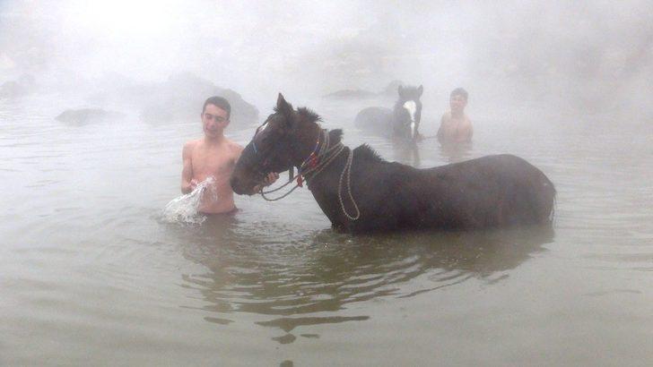 Budaklı Kaplıcası fotoğrafçıların akınına uğruyor G4