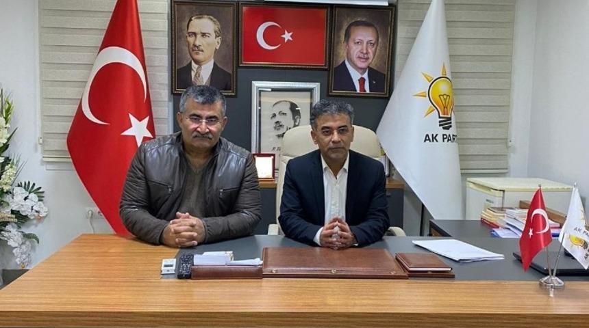 Cumhur İttifakından Kozan Belediyesine destek