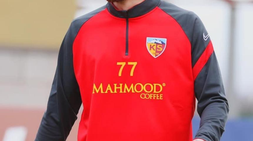 Denis Alibec Kayseri&rsquo;ye geldi